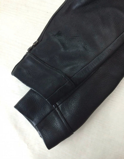 Freewheelers Vintage Leather Jacket Size 42