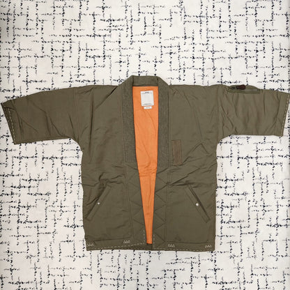 Visvim Sanjuro Kimono Down Jacket