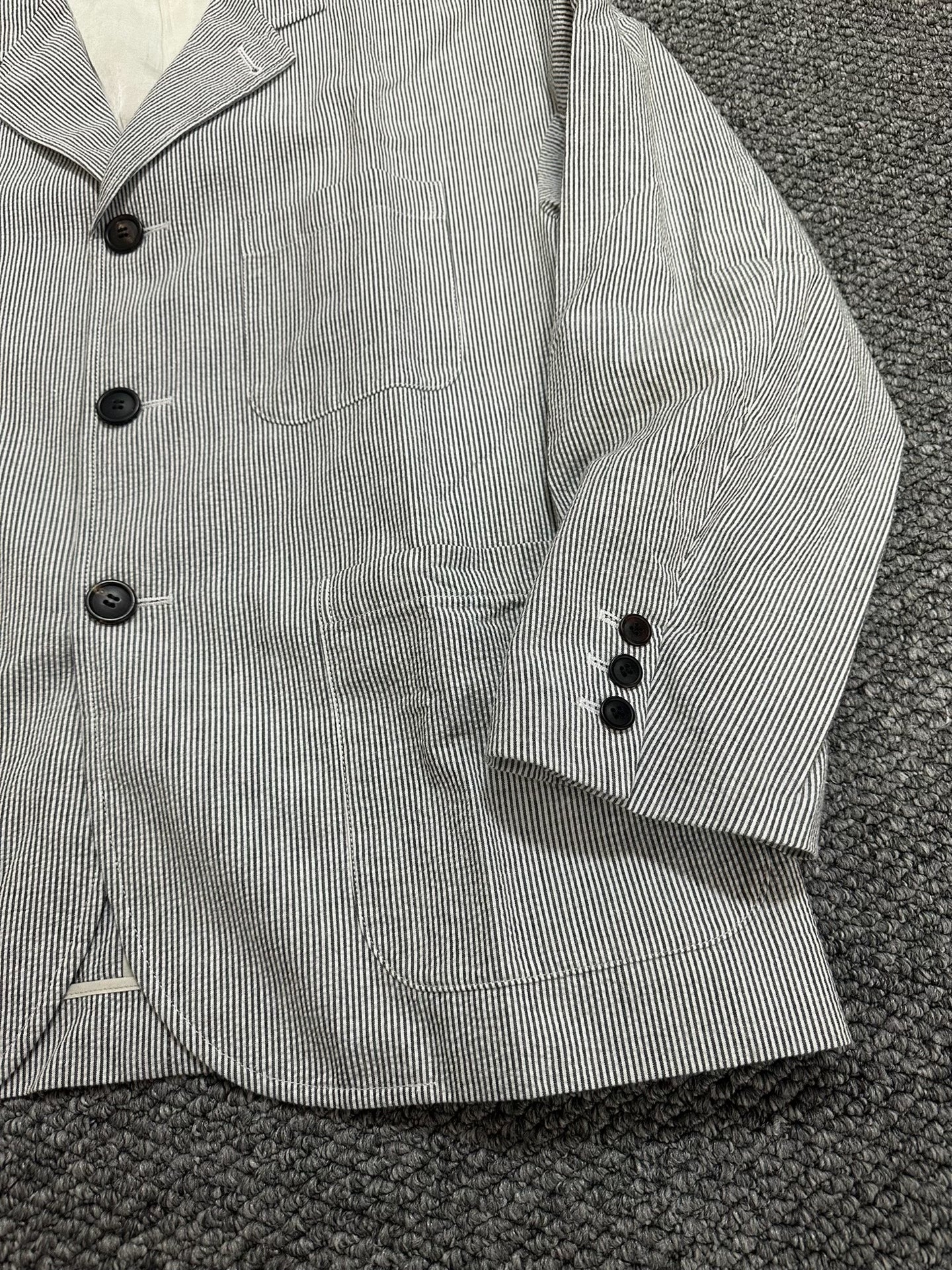 VISVIM FALKLAND BLAZER 22