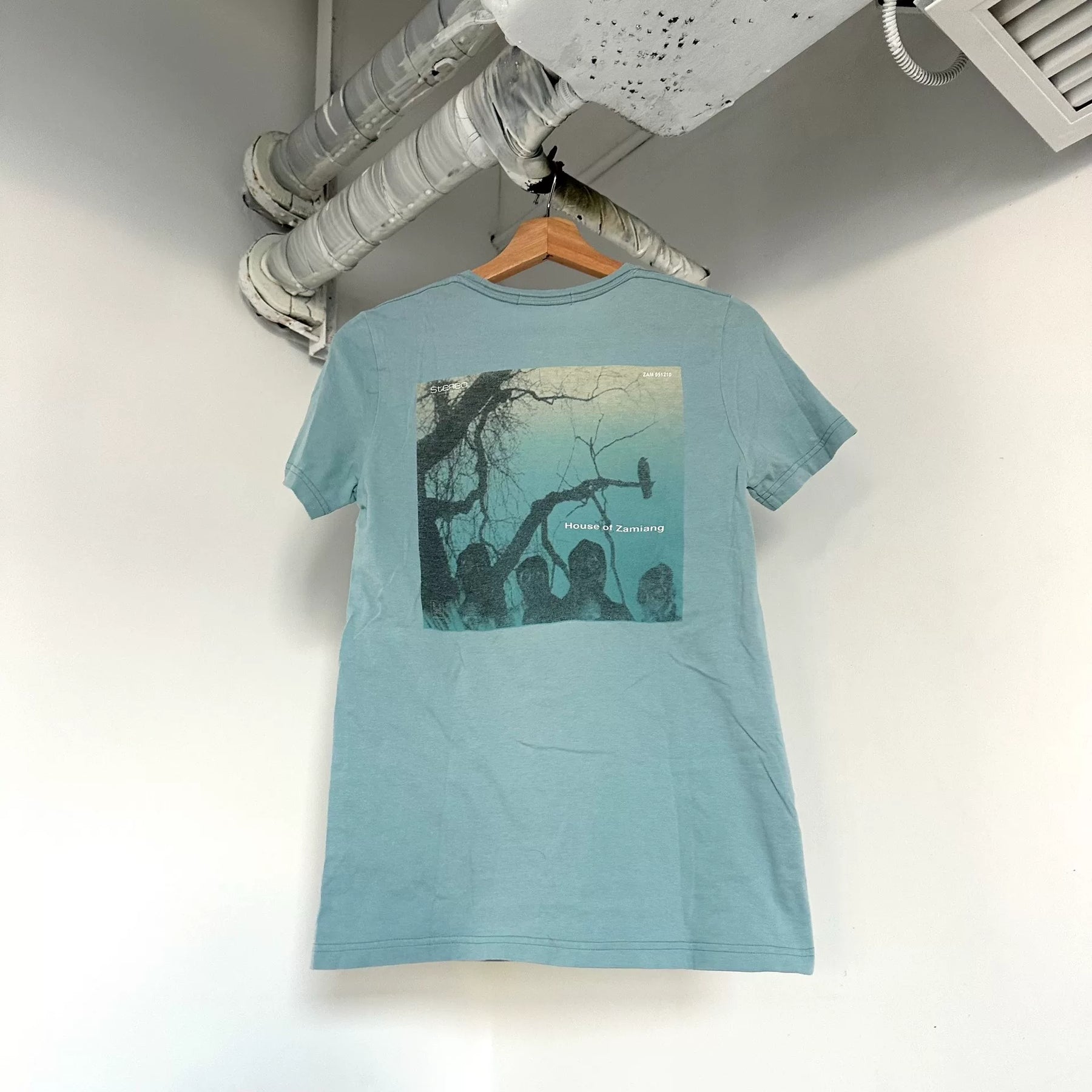 Undercover 2006 SS Printed Short Sleeve