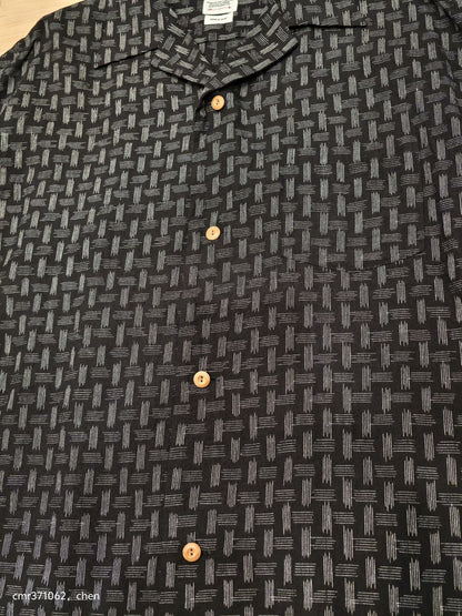 VISVIM 23SS WALLIS S/S SHIRT