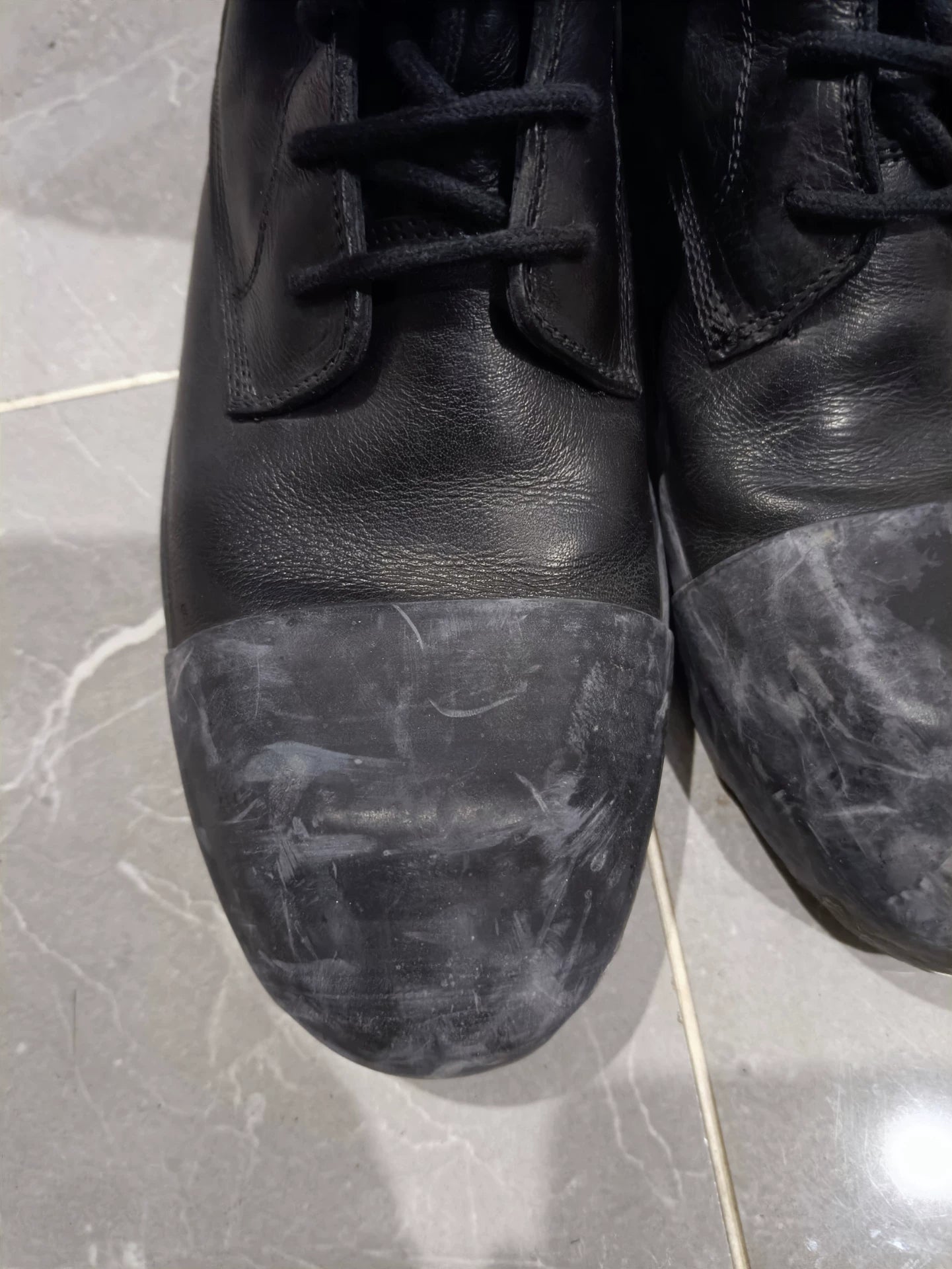 Ann Demeulemeester Show Shoes