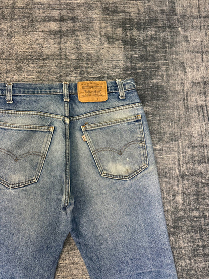 Vintage Levis 517 80s USA Jeans
