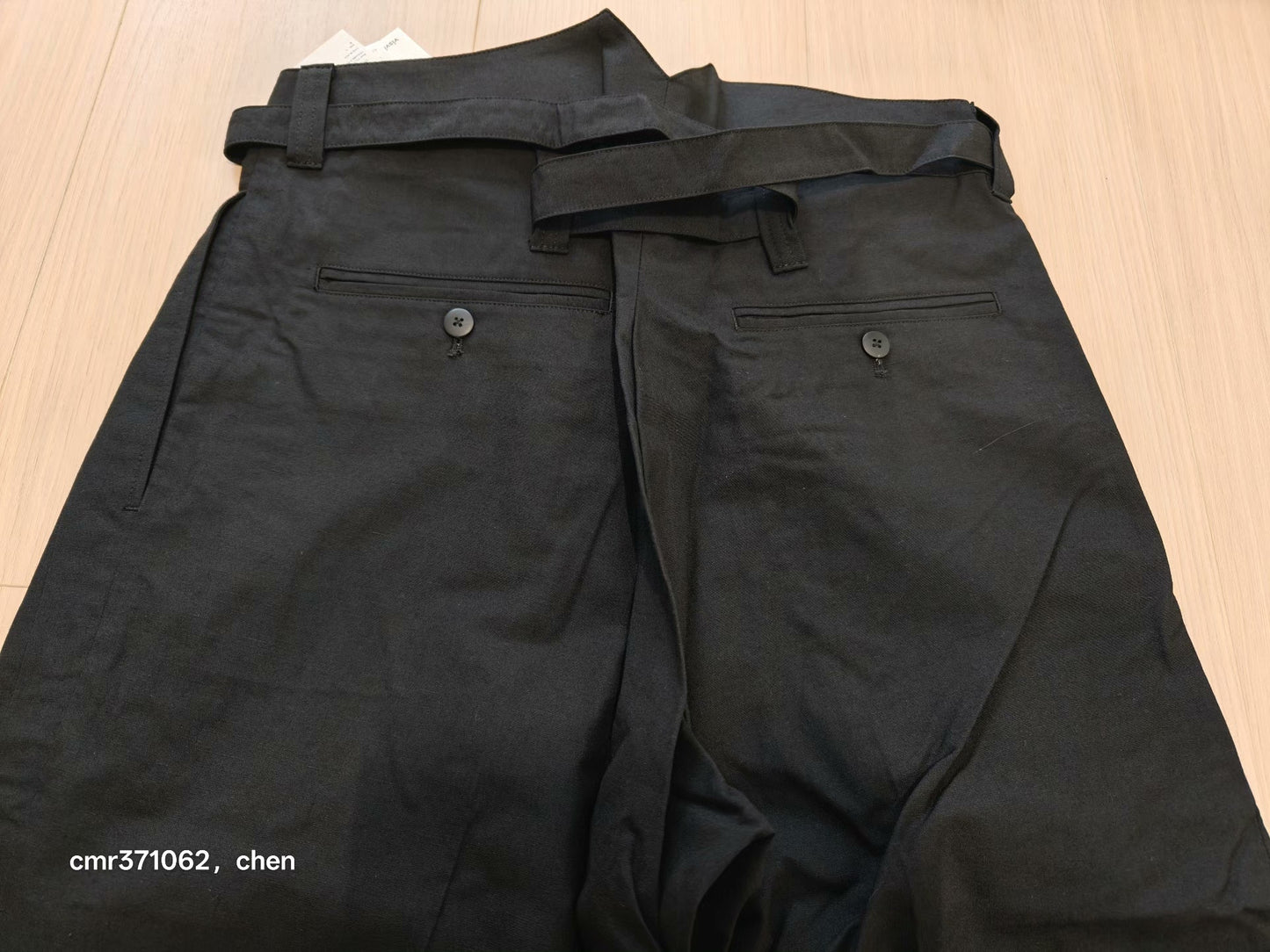 VISVIM 23SS HAKAMA PANTS