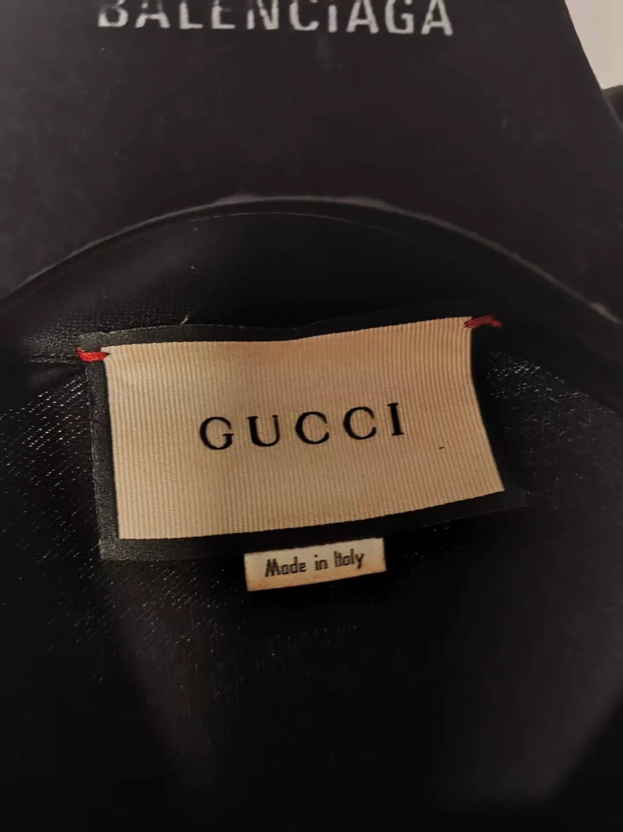 Gucci Logo Varsity Jacket for School