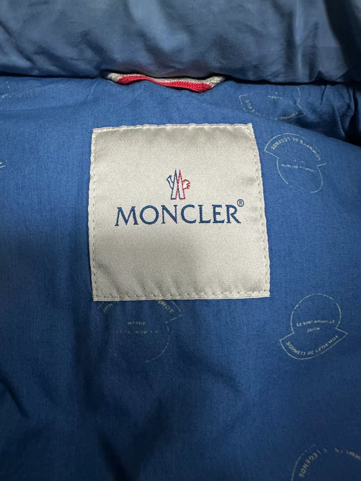 Visvim×Moncler V Hooded Puffer Vest