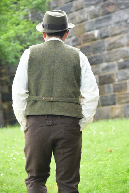 Freewheelers Wool Waistcoat in Great Condition