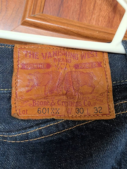 BOOTLEGGERS 601xx Jeans 30 Made in Japan