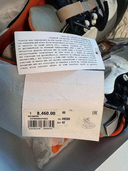 Maison Margiela Distressed Casual Sneakers