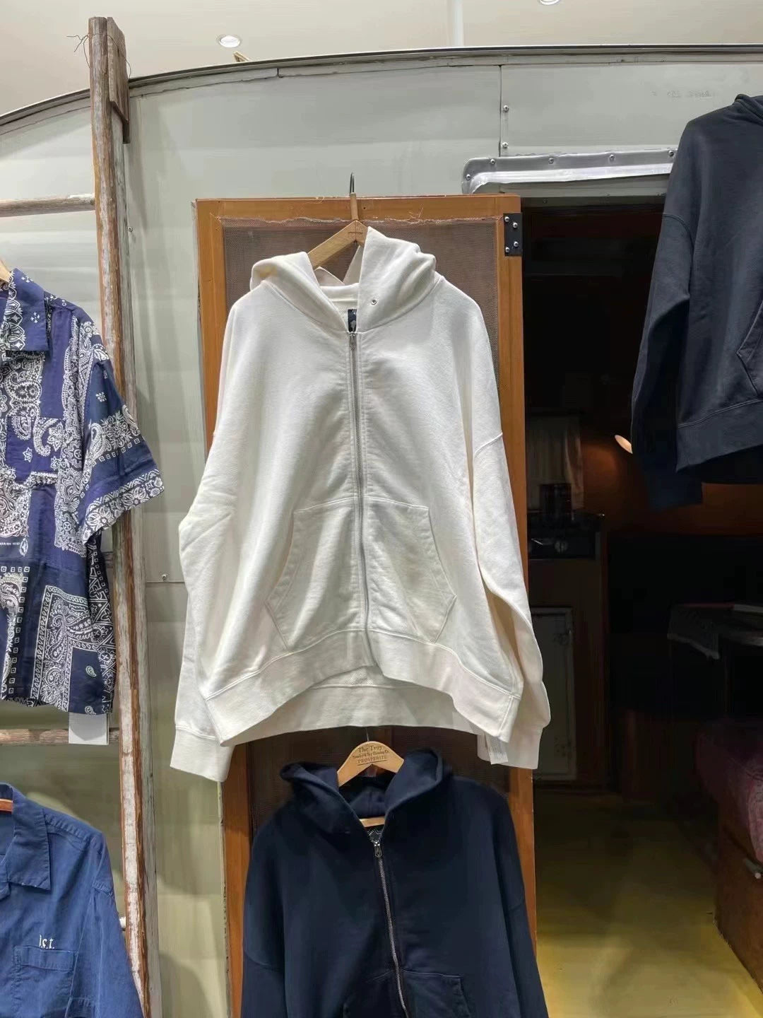 VISVIM 22SS ICT AMPLUS SB HOODIE