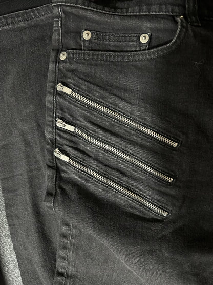Saint Laurent 15FW D02 Five-Zip Jeans