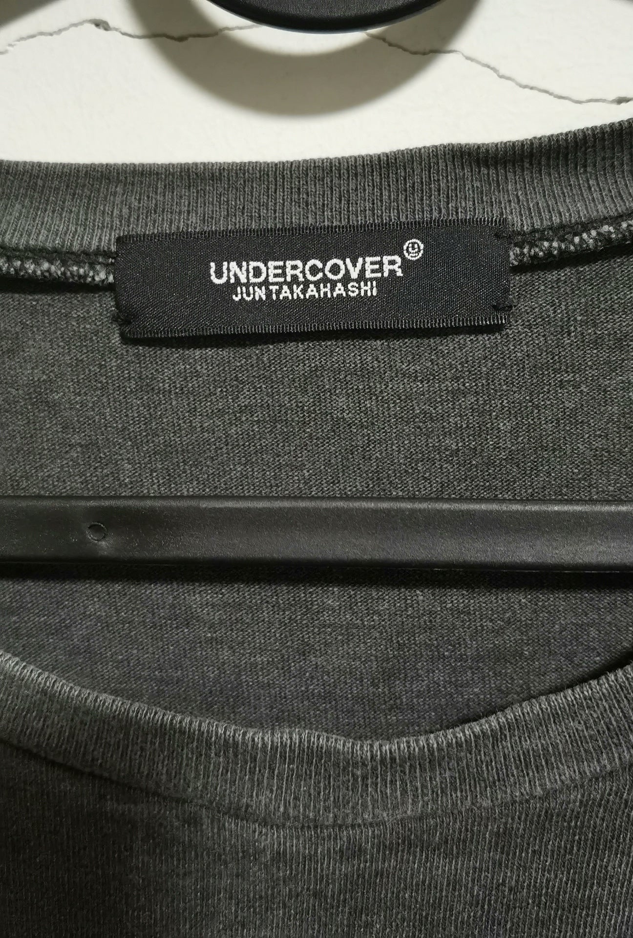 UNDERCOVER 19SS ZORUGE  Warriors Tee