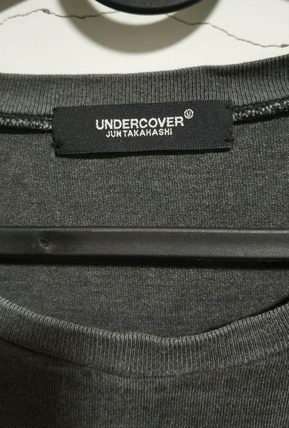 UNDERCOVER 19SS ZORUGE  Warriors Tee