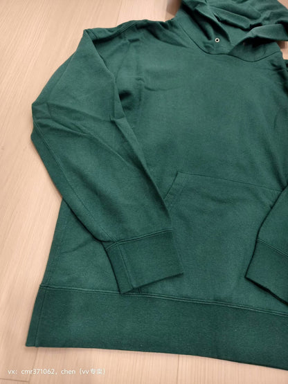 visvim 21AW Jumbo Hoodie P.O