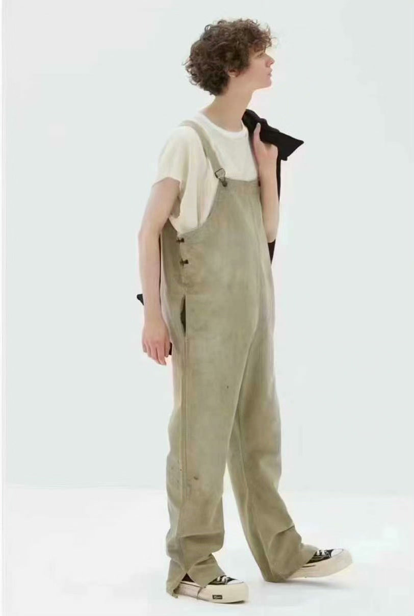 VISVIM 22SS G.CORDS OVERALLS