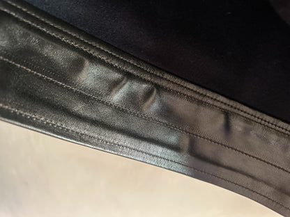 Mulholland 1930s Style Leather Jacket