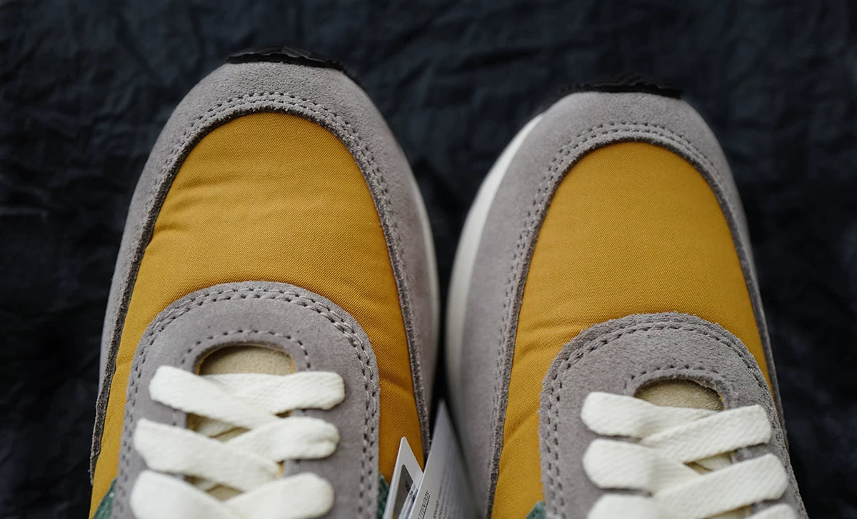 visvim attica casual sneakers