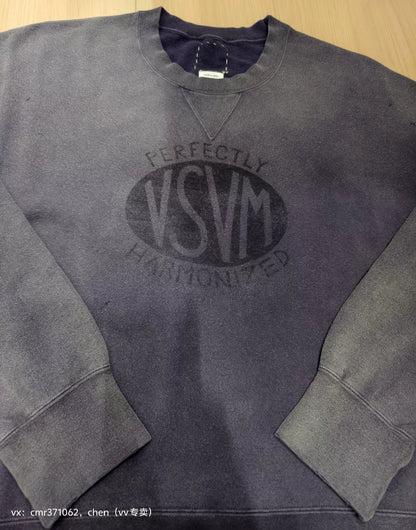 VISVIM 24SS COURT SWEAT L/S
