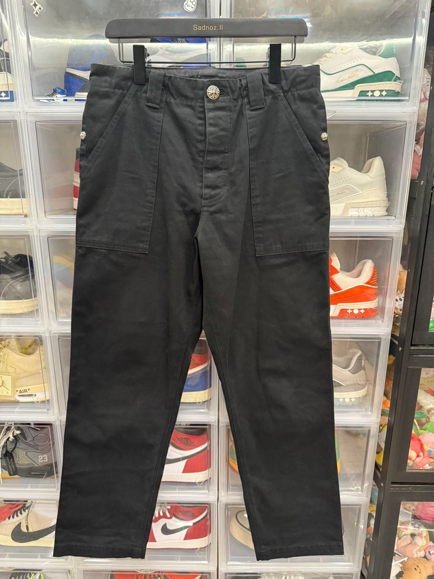 Chrome Hearts Carpenter Cargo Pants