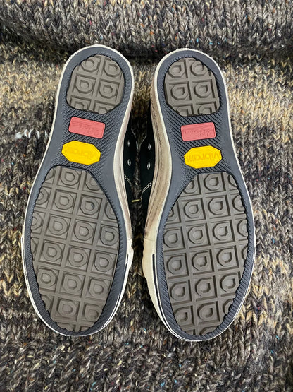 visvim skagway lo g. canvas sneakers