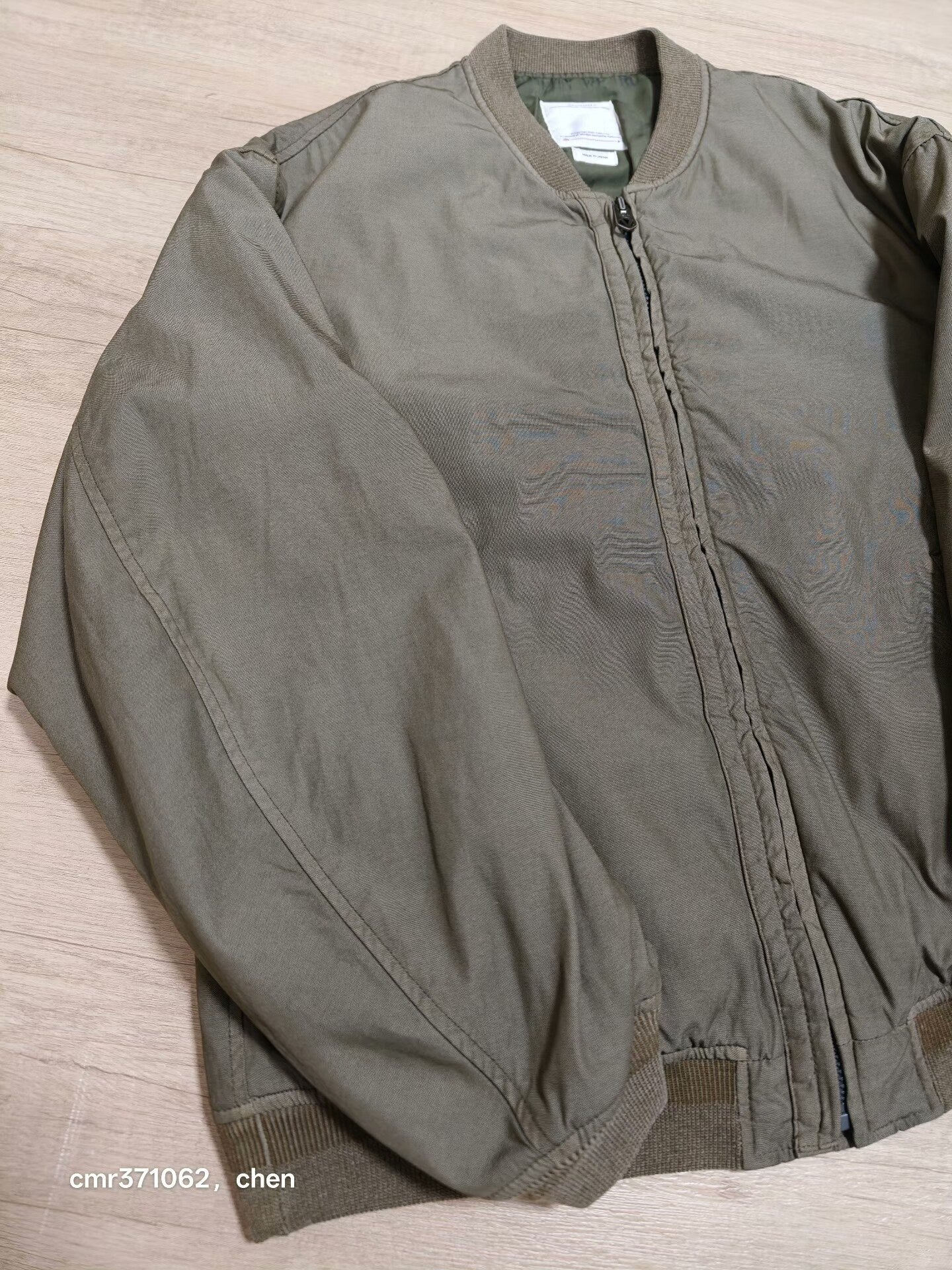 VISVIM 21AW THORSON II ALT