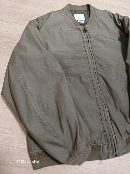 VISVIM 21AW THORSON II ALT