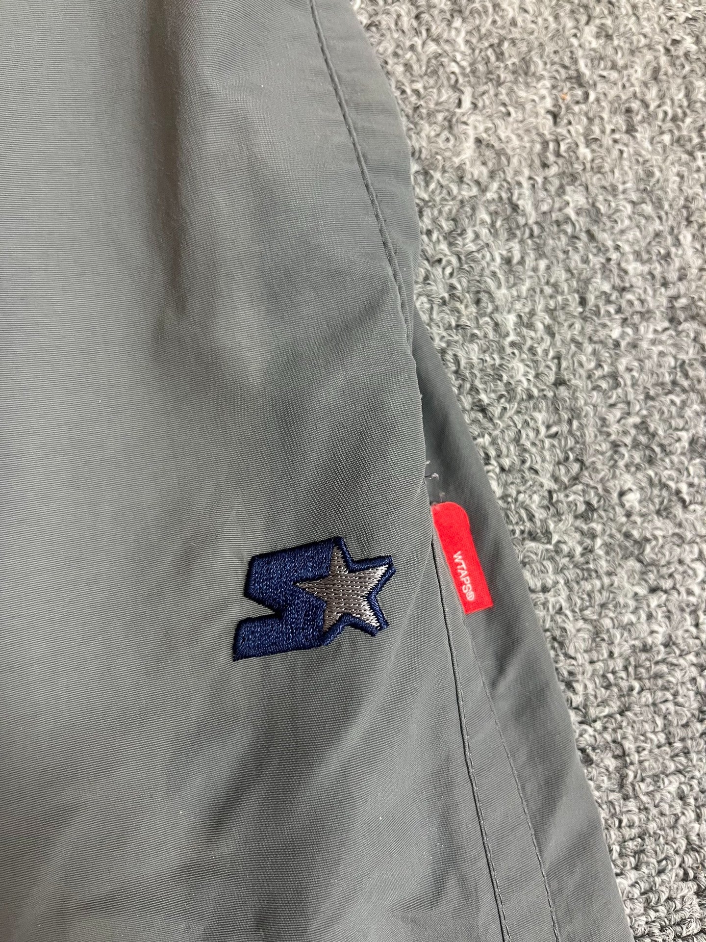 WTAPS x STARTER Track Pants