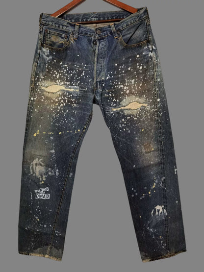 LVC Minami Aoyama Limited Jeans