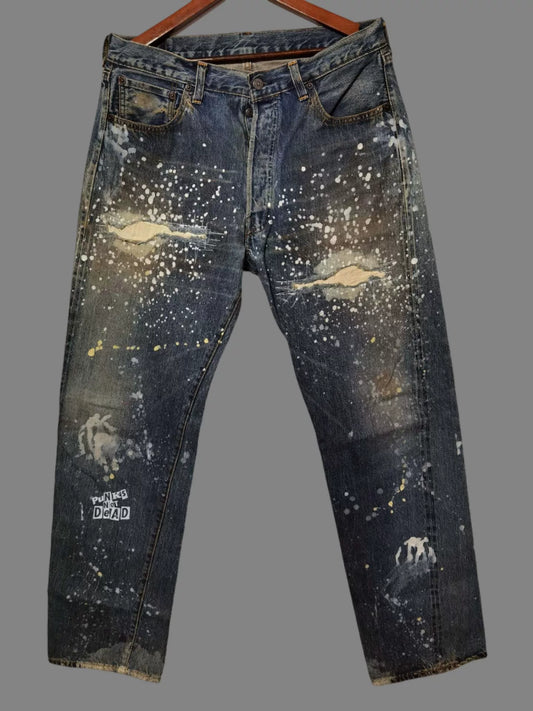 LVC Minami Aoyama Limited Jeans
