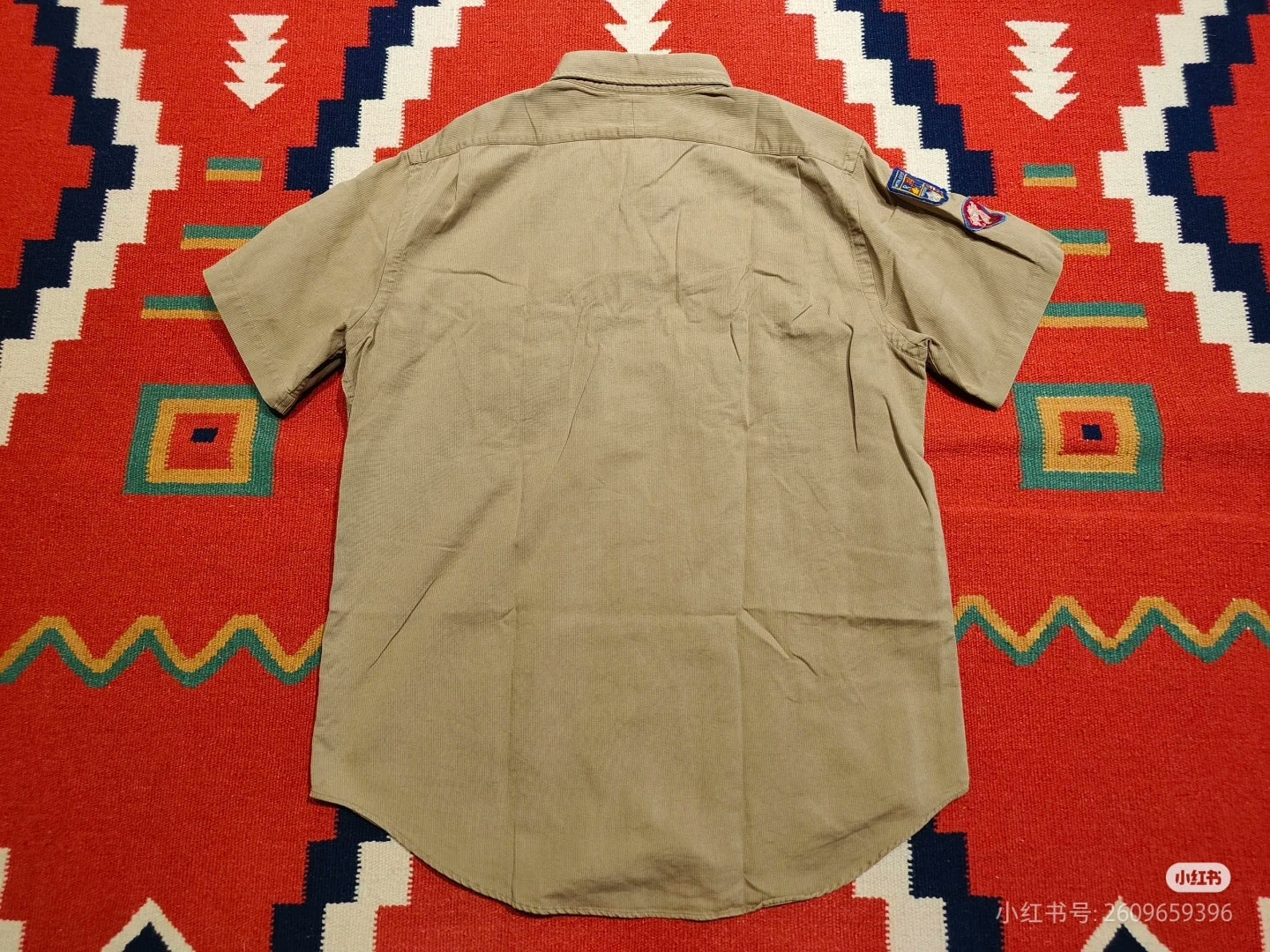 RRL Polo Ralph Lauren Limited Mountaineering Shirt