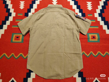 RRL Polo Ralph Lauren Limited Mountaineering Shirt