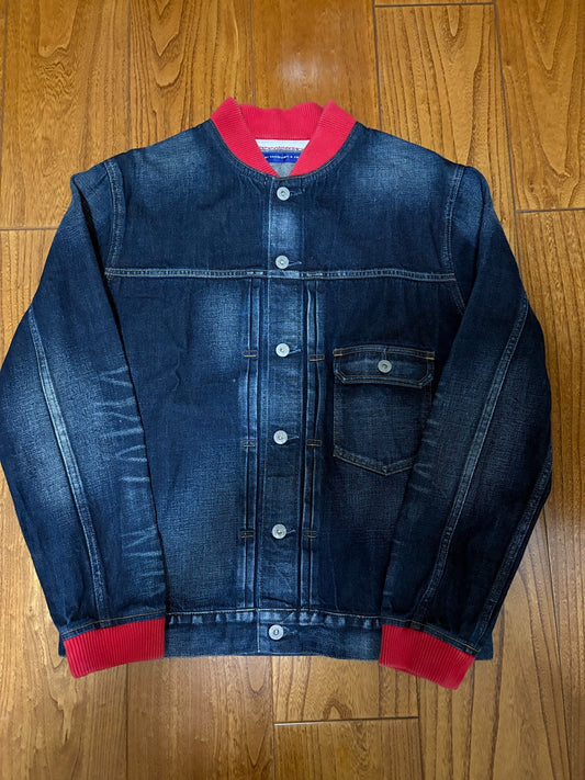 Vanquish & Fragment Denim Jacket