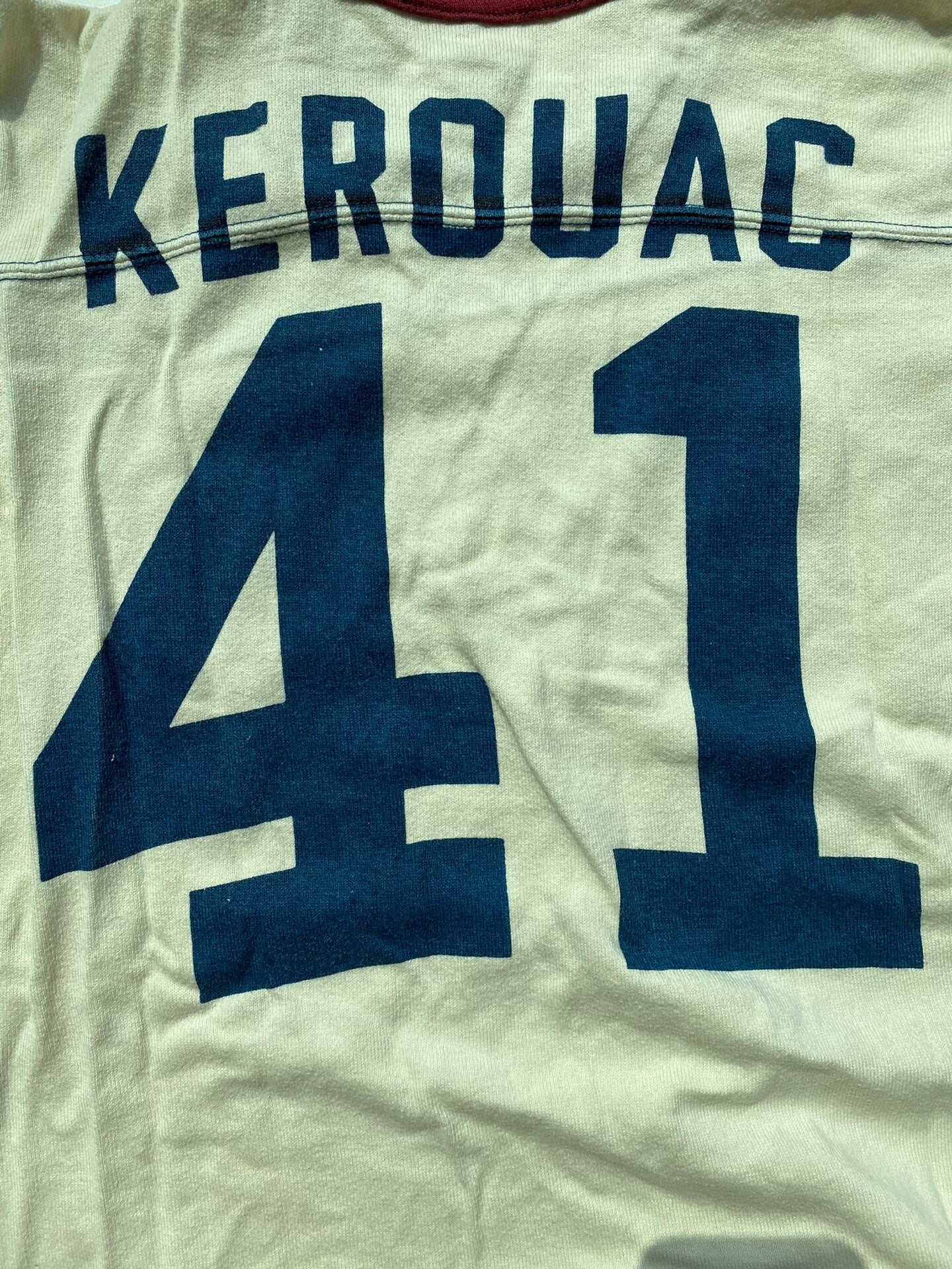 columbia football vintage long sleeve shirt