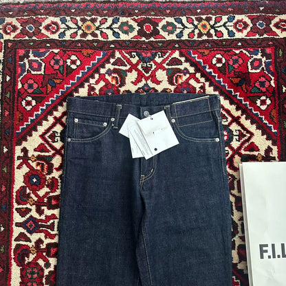 Visvim Denim Jeans with Tags