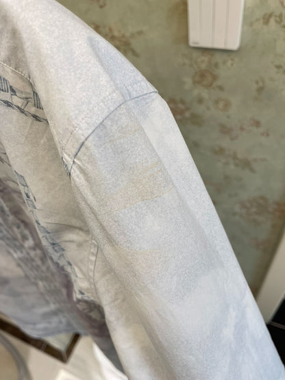 Givenchy Religious Shirt 16ss Size 41