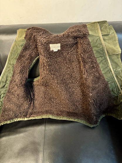 Vintage Freewheelers Military Vest