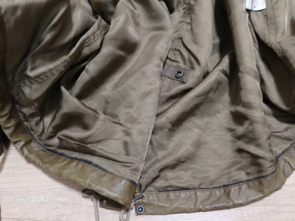 VISVIM 20SS SIX FIVE FISHTAIL IT