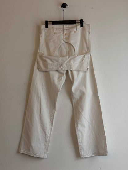 Maison Margiela SS1999 Men’s Sailor Pants