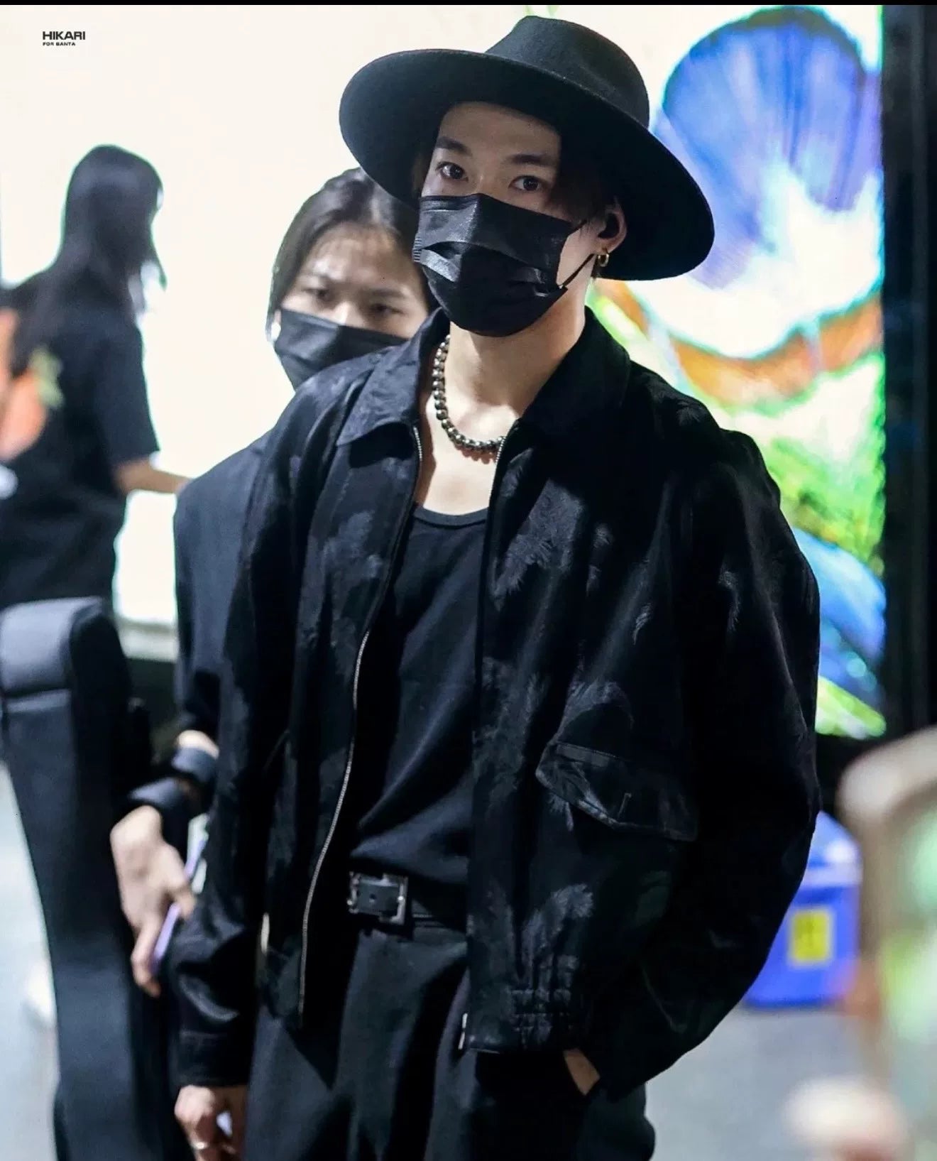 saint laurent silk embroidered jacket