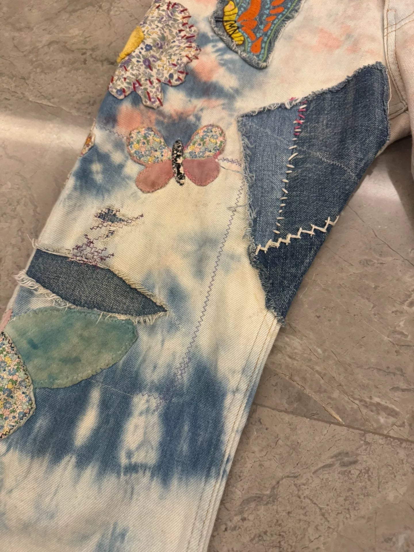 Limited Edition Kapital Denim Pants