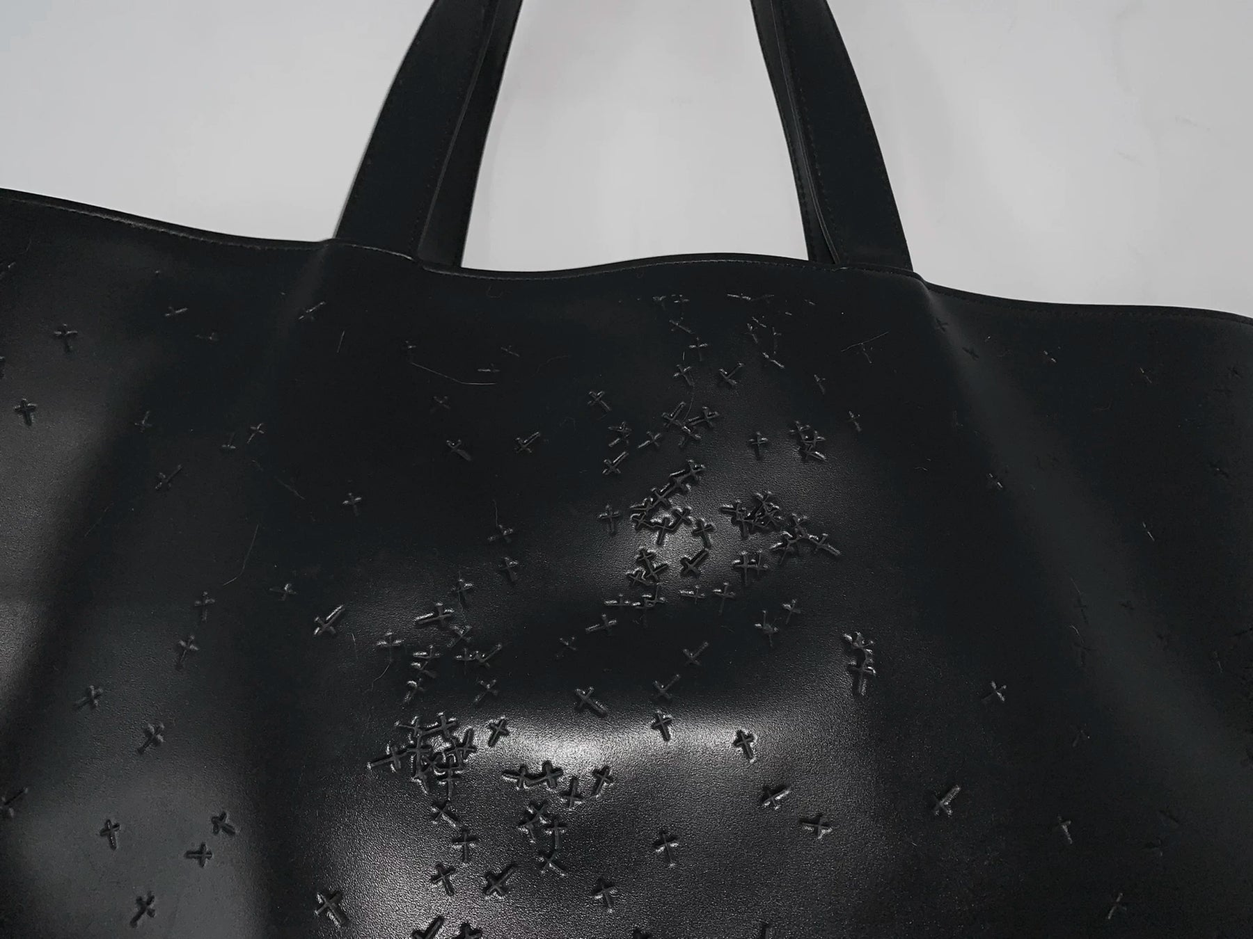 Undercover 02AW Cross Tote Bag