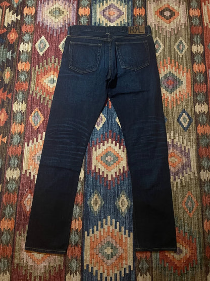 RRL Vintage USA Selvedge Jeans