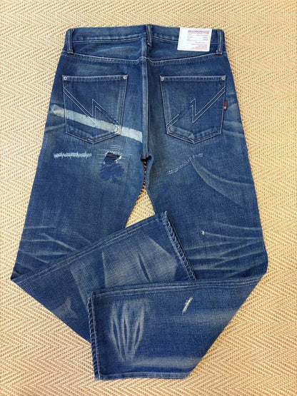 Neighborhood 07 FLASH Denim Jeans