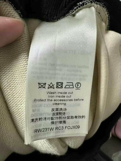 louis vuitton monogram jogger pants size L