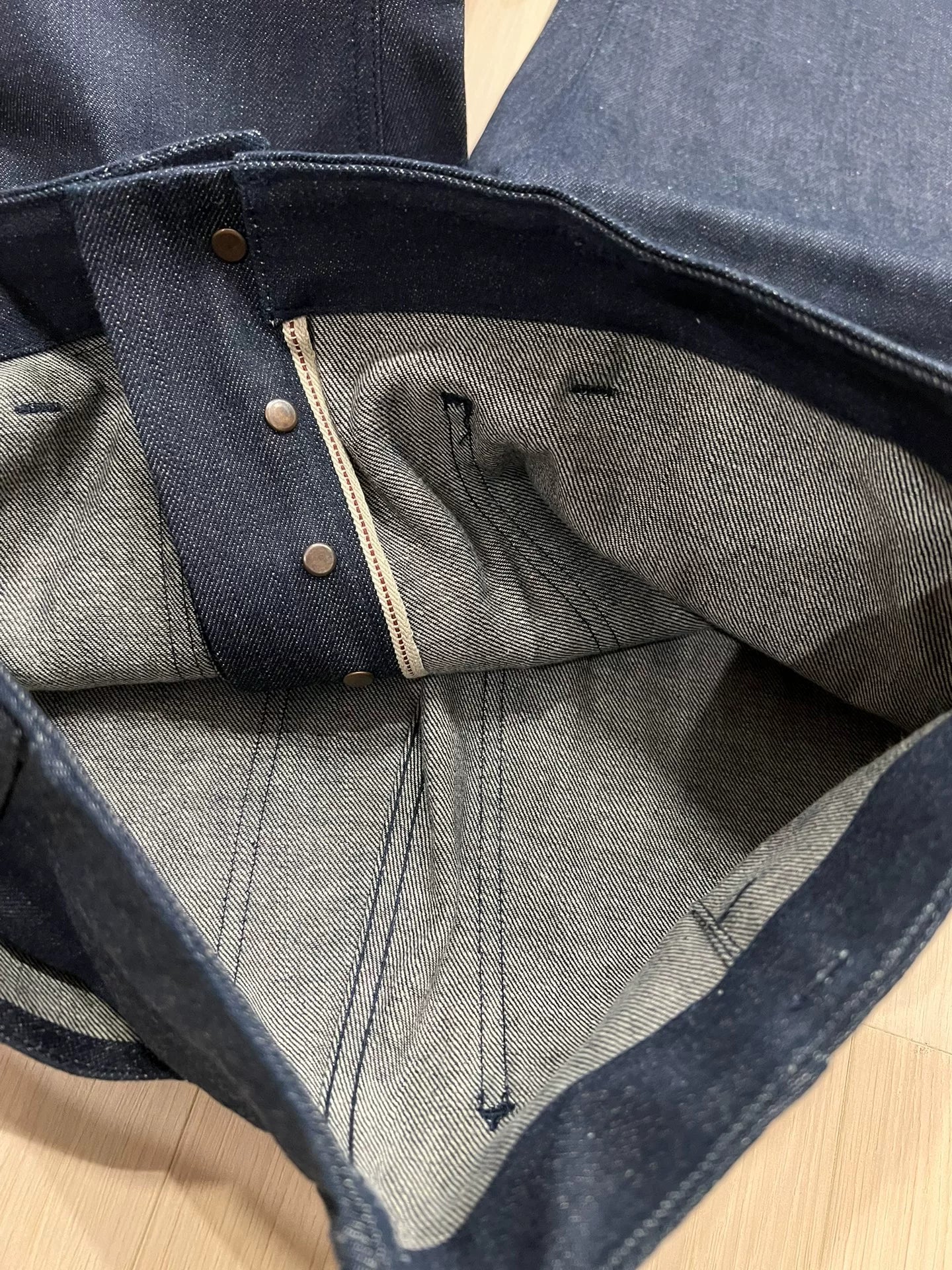 visvim 17SS STARBOARD PANTS