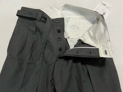 VISVIM 22 ICT HAKAMA PANTS
