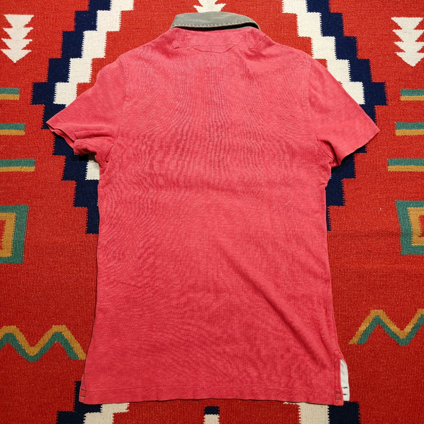 Ralph Lauren Military Short-Sleeve Polo