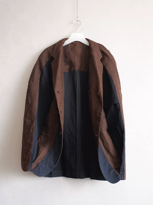 Yohji Yamamoto Double Layer Jacket