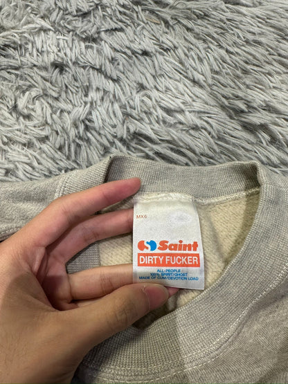 SAINT 25SS Friends Sweatshirt