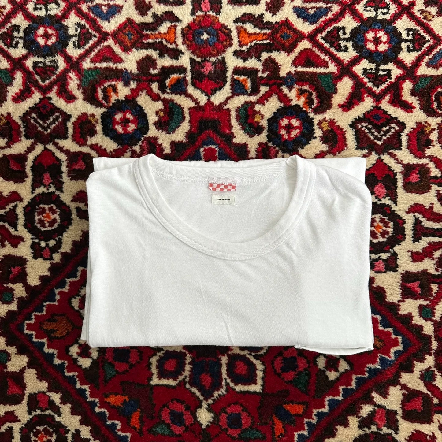 visvim jumbo short sleeve t-shirt